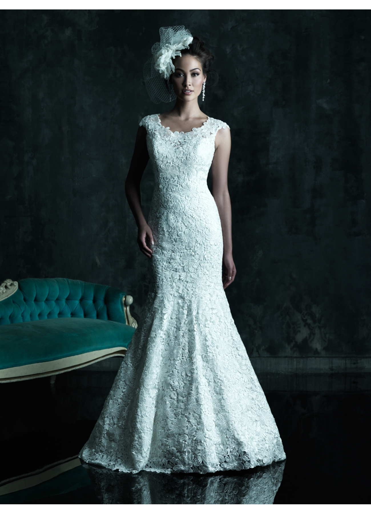 Allure Bridal коллекция Couture