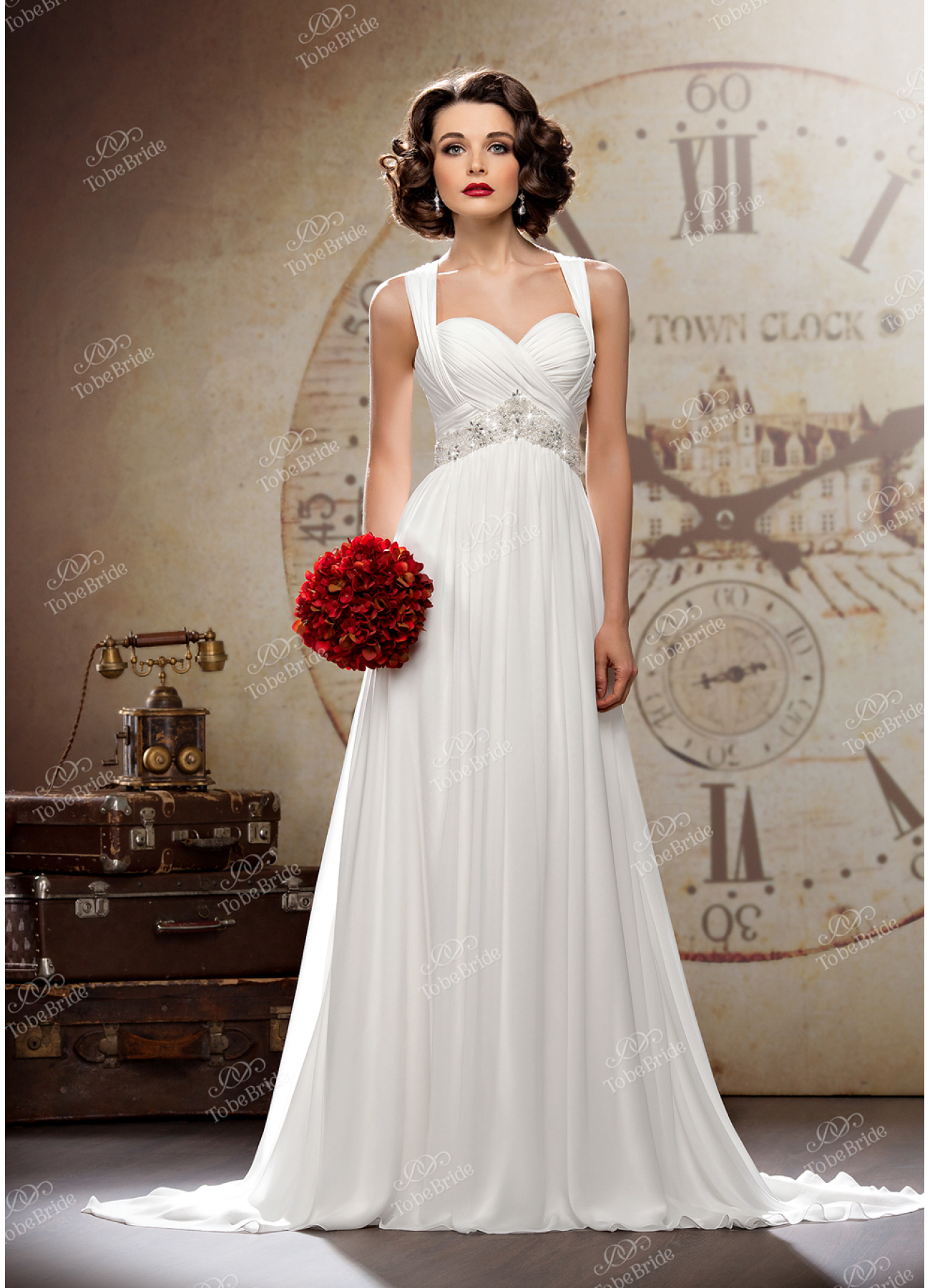 To Be Bride SL0099