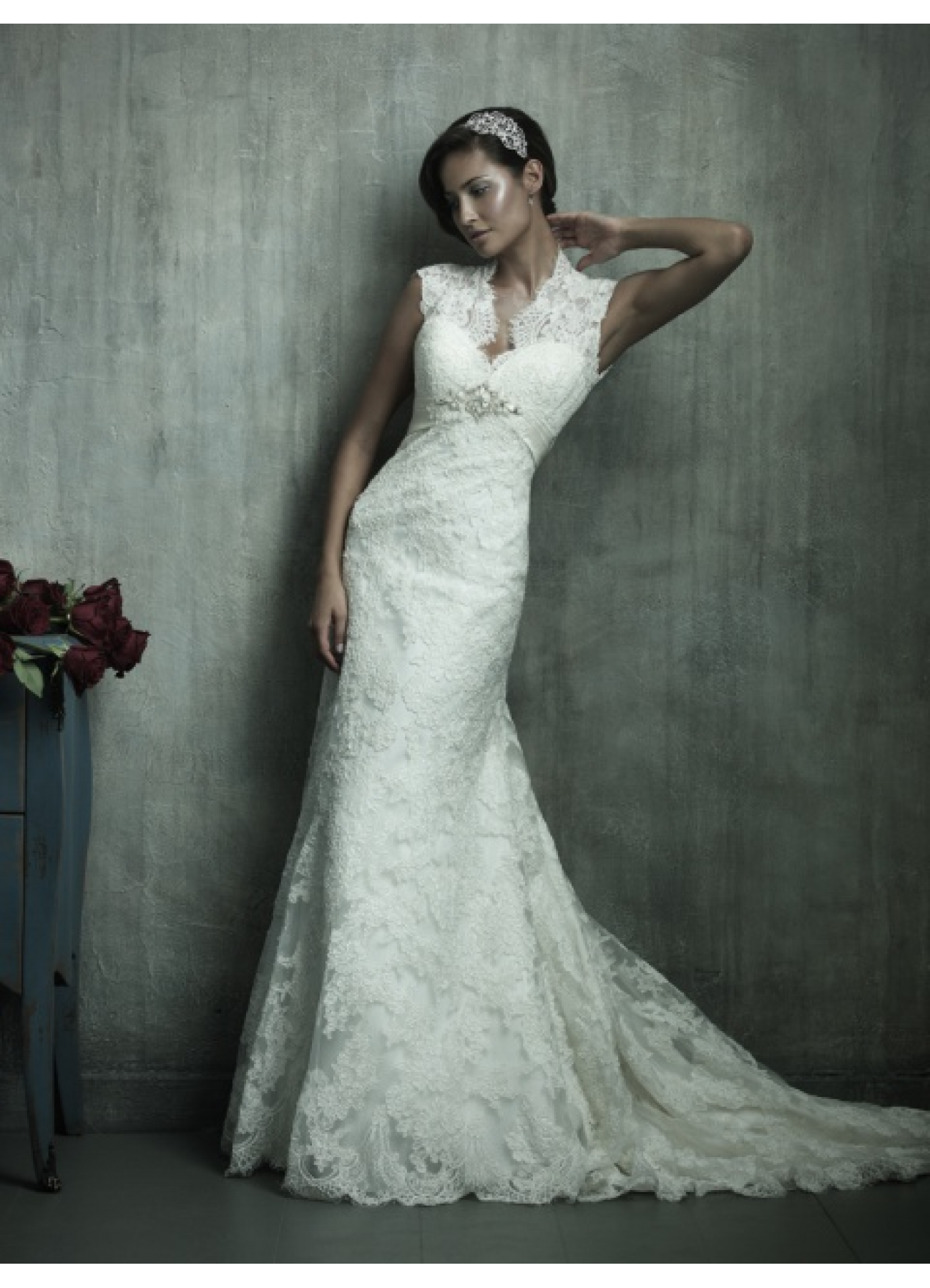 Allure Bridal коллекция Couture