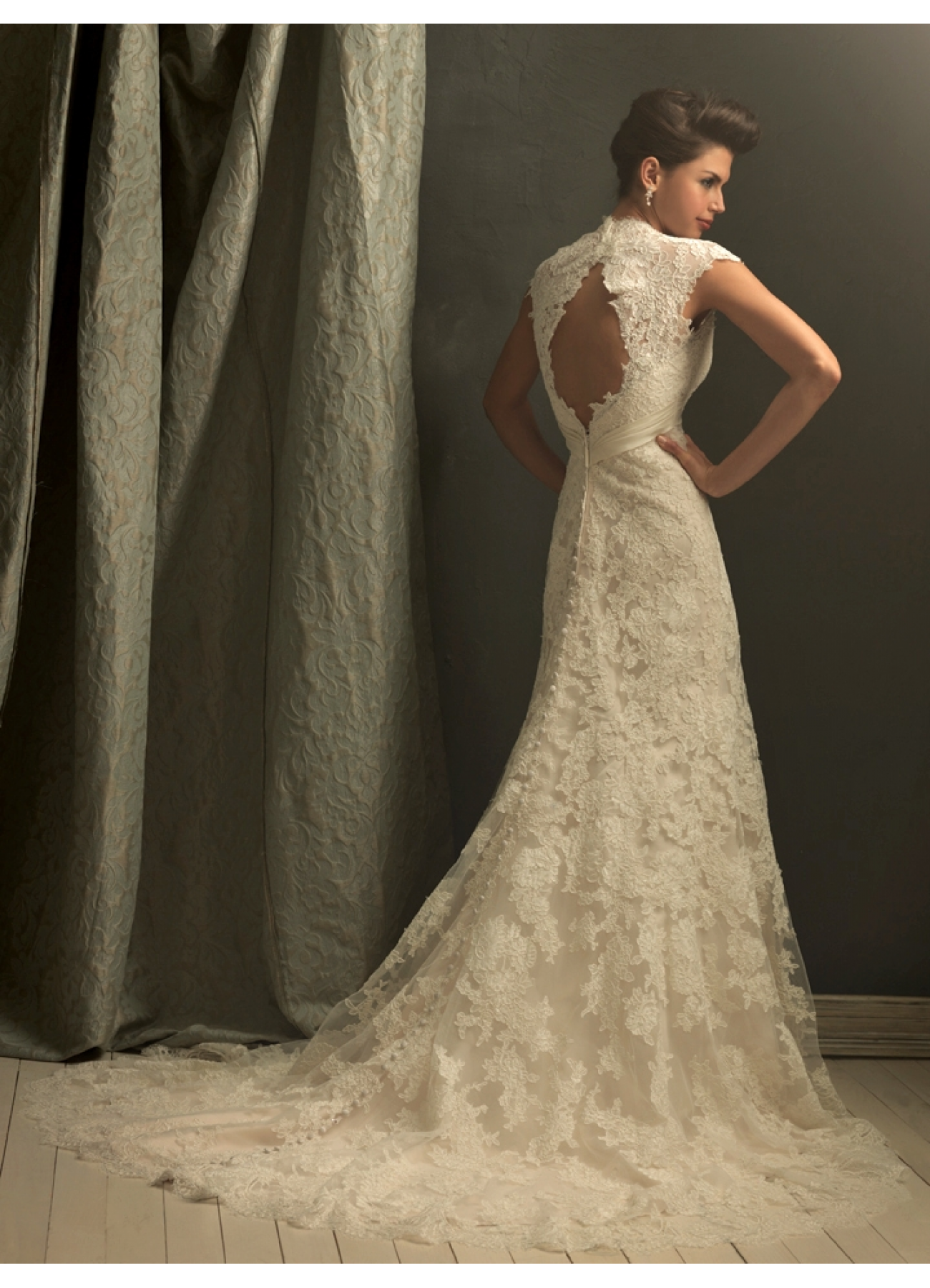 Allure Bridal коллекция Couture